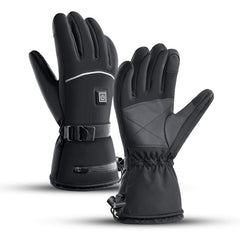 Warm Winter Outdoor Sports Gloves For Cycling And Skiing