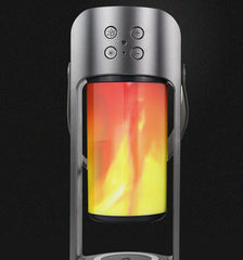 Special Offer New Multifunctional Flame Lamp Power Bank