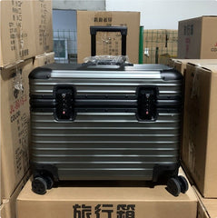 Trolley Suitcase For Men And Women