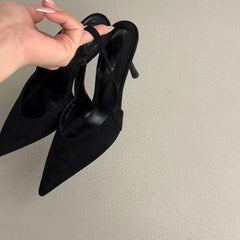 Height-increasing Sandals Early Spring Fashionable High Heels