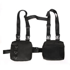 Men and women double pack chicken bag