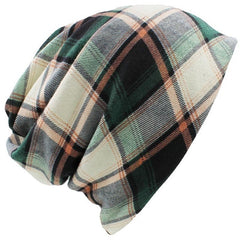 Fashion Striped Ladies Wool Hat