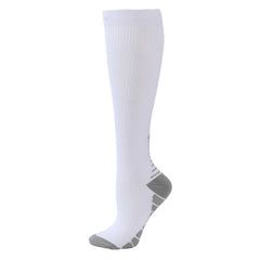 Unisex Sports Mid-Height Compression Socks