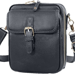 Messenger-Handytasche, lässige Schultertasche, Crossbody-Tasche
