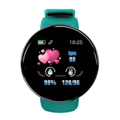 D18S Round-screen Smartwatch With A Color Display