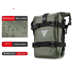Waterproof Bar Bag For Motorcycle Customization And Protection
