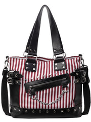 Women's Textured Casual Tote Shoulder Bag