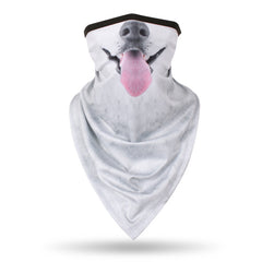 Breathable Sun Protection Mask For Men And Women