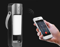 Special Offer New Multifunctional Flame Lamp Power Bank