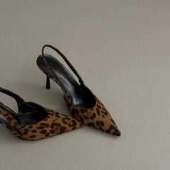 Height-increasing Sandals Early Spring Fashionable High Heels