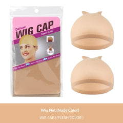 High-elasticity Wig Cap Breathable Mesh Hat