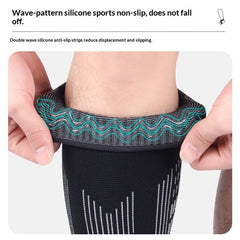 Sports Calf And Ankle Compression Bandages For Fitness Compression Running