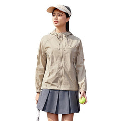 Men's And Women's Lightweight Sun Protection Clothing