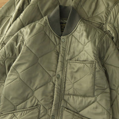 American Retro Pilot Jacket Men
