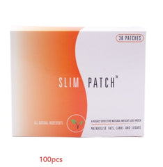 Bauchnabelpflaster, Schlankheitspflaster, magnetischer Detox-Aufkleber für den Bauch