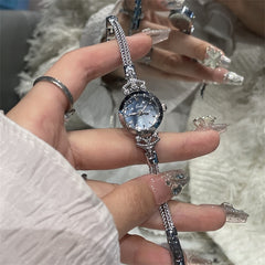 Stylish And Minimalist Alloy Womens Watch