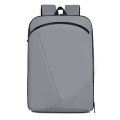 Simple Business-Style Fashionable Lightweight High-Capacity Backpack
