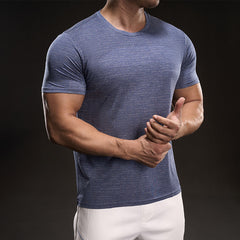 Men's Summer Thi Breathable Quick-Drying T-Shirt