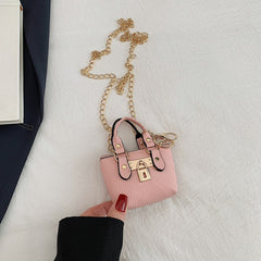 Trendy Versatile Crossbody Bag Niche Light-luxury Handbag