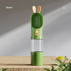 Pet Water Bottle Travel Bottle Pet Cat And Dog Water Bottle