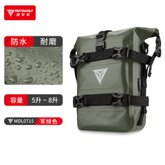 Waterproof Bar Bag For Motorcycle Customization And Protection