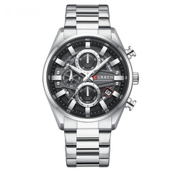 Men's Business Multifunctional Fashionable Casual Watch