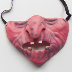 Pet Dog Funny Mask Mask