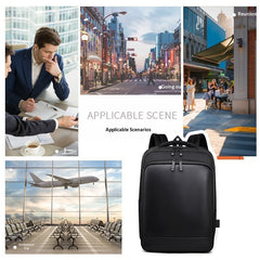 High-End Business-Ready Large-Capacity Backpack