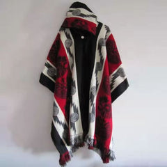 Men's Knitted Hoodie Sweater Jacket