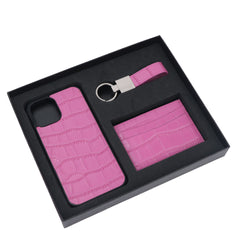 Cowhide Mobile Phone Protective Cover