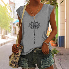 Women's European And American-style Tops T-shirts