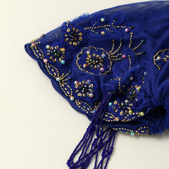 Handmade Headscarves Mothers Use To Cover Their Hair