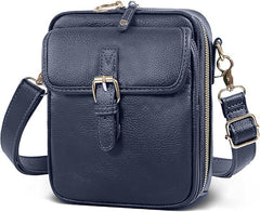 Messenger-Handytasche, lässige Schultertasche, Crossbody-Tasche