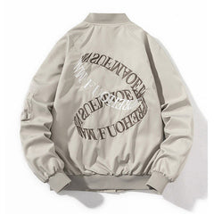 Men's Autumn Winter Loose Casual All-Match Jacket