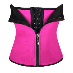 Breasted Body Shaping Belly Band Neoprene Corset Yoga Violently Sweat Belly Belt