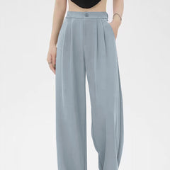 Loose Straight-leg Versatile Fashionable Casual Women's