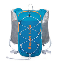 Ultra-light Running And Sports Backpack For Marathons