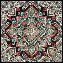Special Offer Diamond Painting Mandala Flower Modern Pattern
