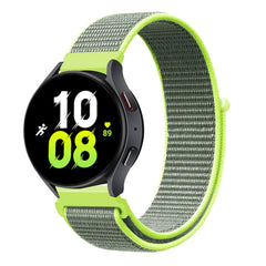 Compatible With GT5 Watch Band 2022mm Nylon Loop Strap