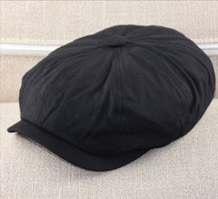British Style Fashion Beret Men's Breathable