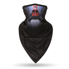 Breathable Sun Protection Mask For Men And Women