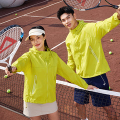 Men's And Women's Lightweight Sun Protection Clothing