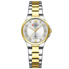 Womens Small-Dial Quartz Watch
