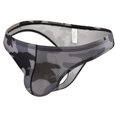 Men's Versatile Casual Printed Triangle Pants