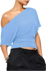 Women's Summer Casual Fashion Loose T-shirt