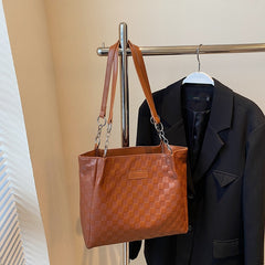 High Capacity Commuter Tote Bag