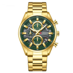 Men's Business Multifunctional Fashionable Casual Watch
