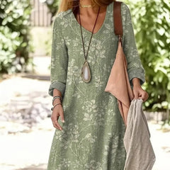 Polyester Dress