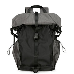 Sports Outdoor Hiking Cycling Backpack Foldable Roll-Top Backpack