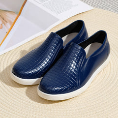 Low-cut Rain Shoes Women's Rain Boots Fashionable